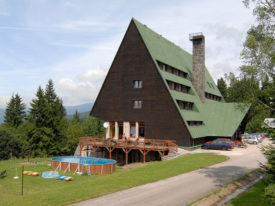 Hotel Benecko