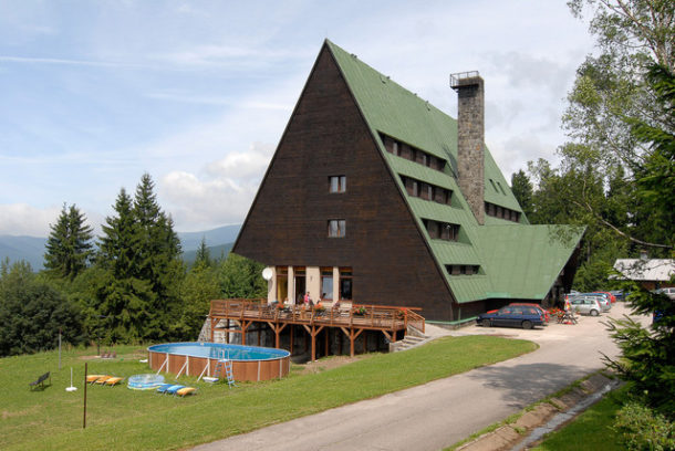 Hotel Benecko