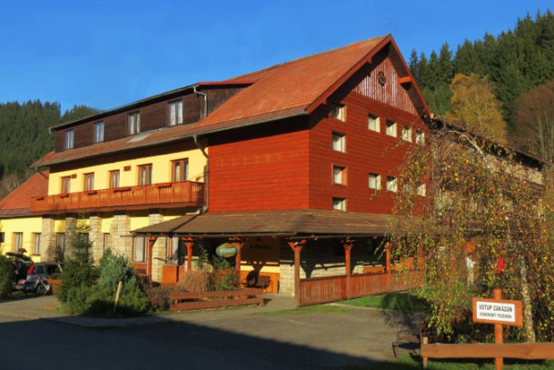 Hotel Velké Karlovice