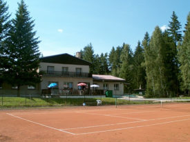 Rekreační středisko - Horní Bečva Beskydy