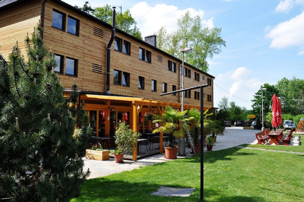 Hotel Hluboká nad Vltavou