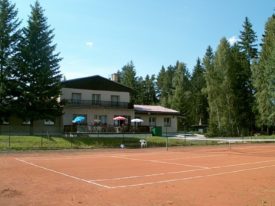 Rekreační středisko - Horní Bečva Beskydy