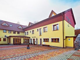 Penzion a apartmány Dolní Moravice
