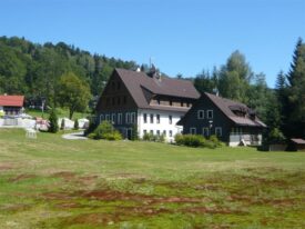 Horský hotel Jablonec nad Jizerou