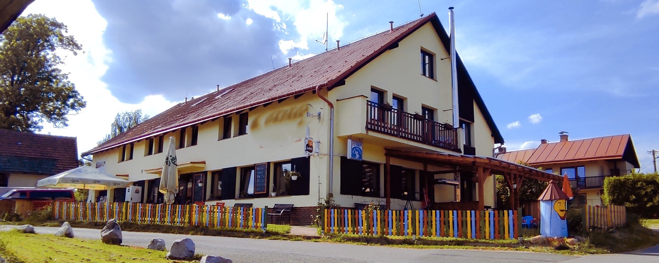 Penzión Lánov - Krkonoše