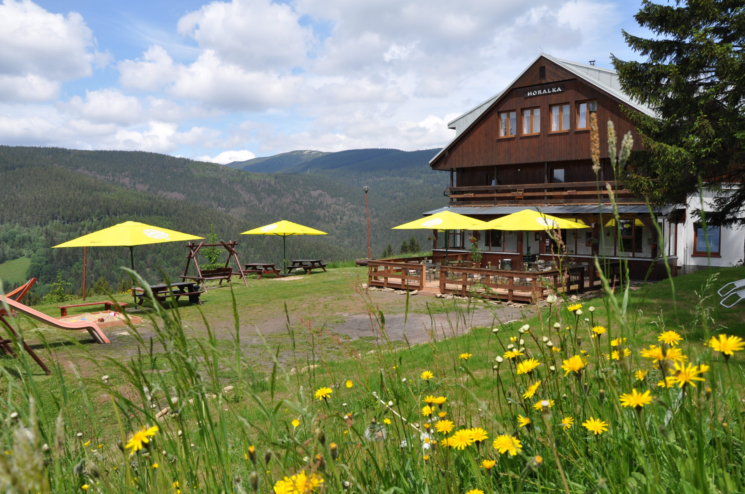 Pension Špindlerův Mlýn