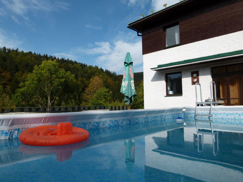 Horská chata Jablonec nad Jizerou